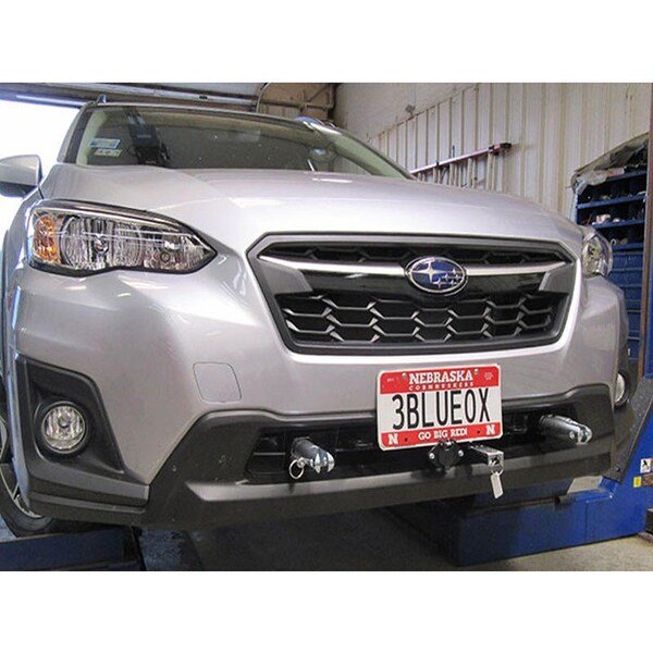 2018-2019 SUBARU CROSSTREK BASEPLATE